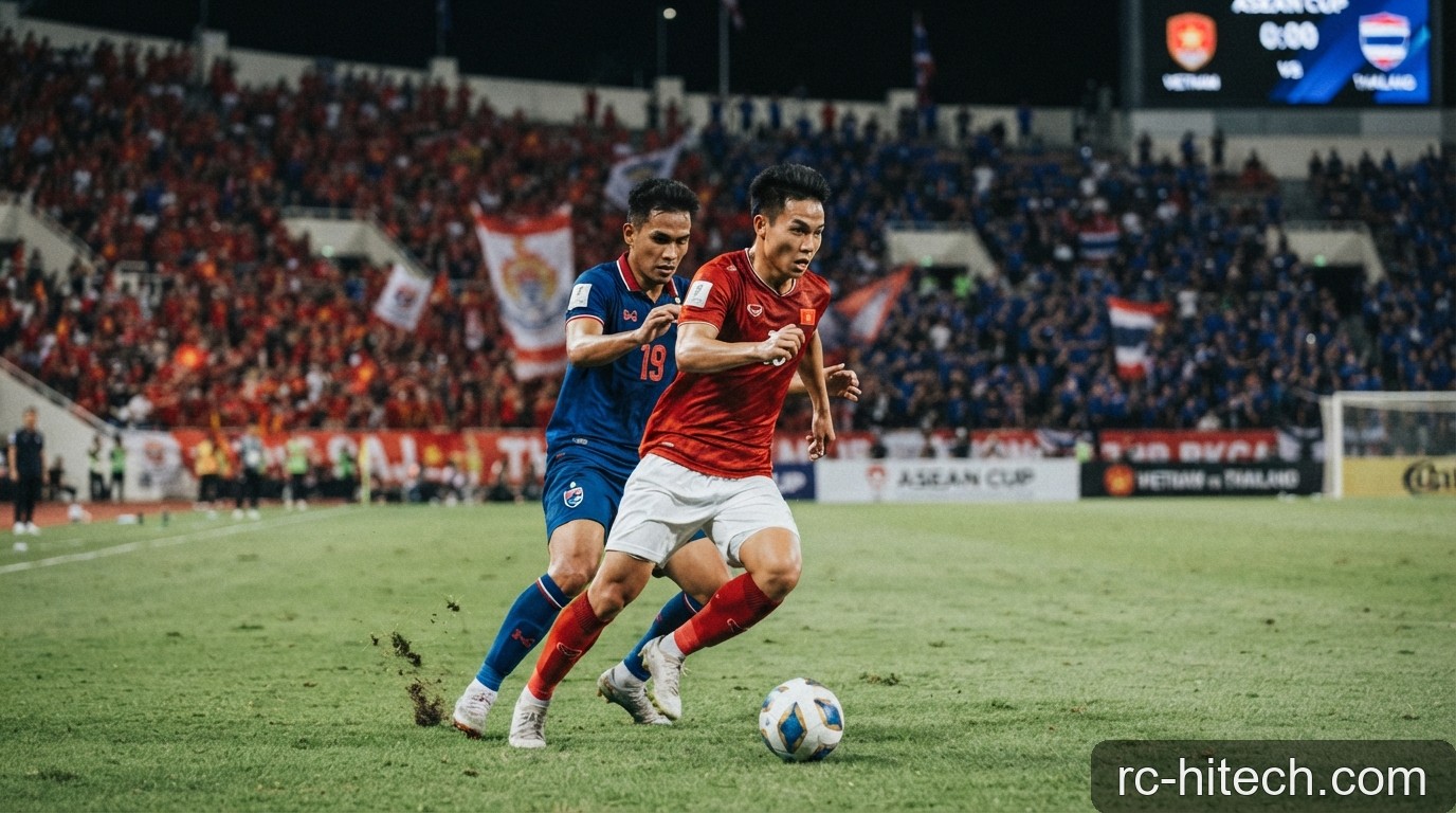Chung kết lượt đi ASEAN Cup 2026: ĐT Việt Nam và bài toán 'giải mã' Voi chiến tại Rajamangala
