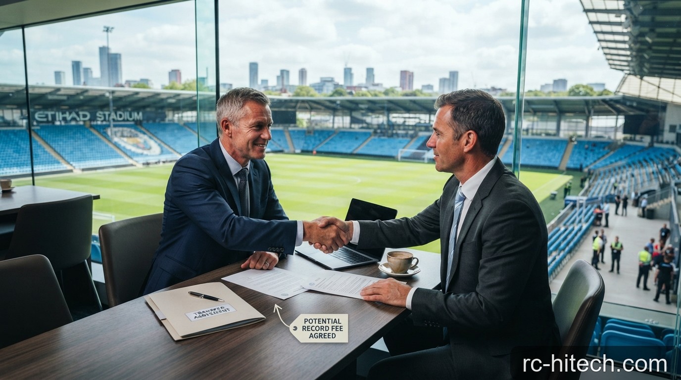 Man City và thương vụ Enzo Fernandez: Kỷ lục chuyển nhượng mới của Premier League? - 2