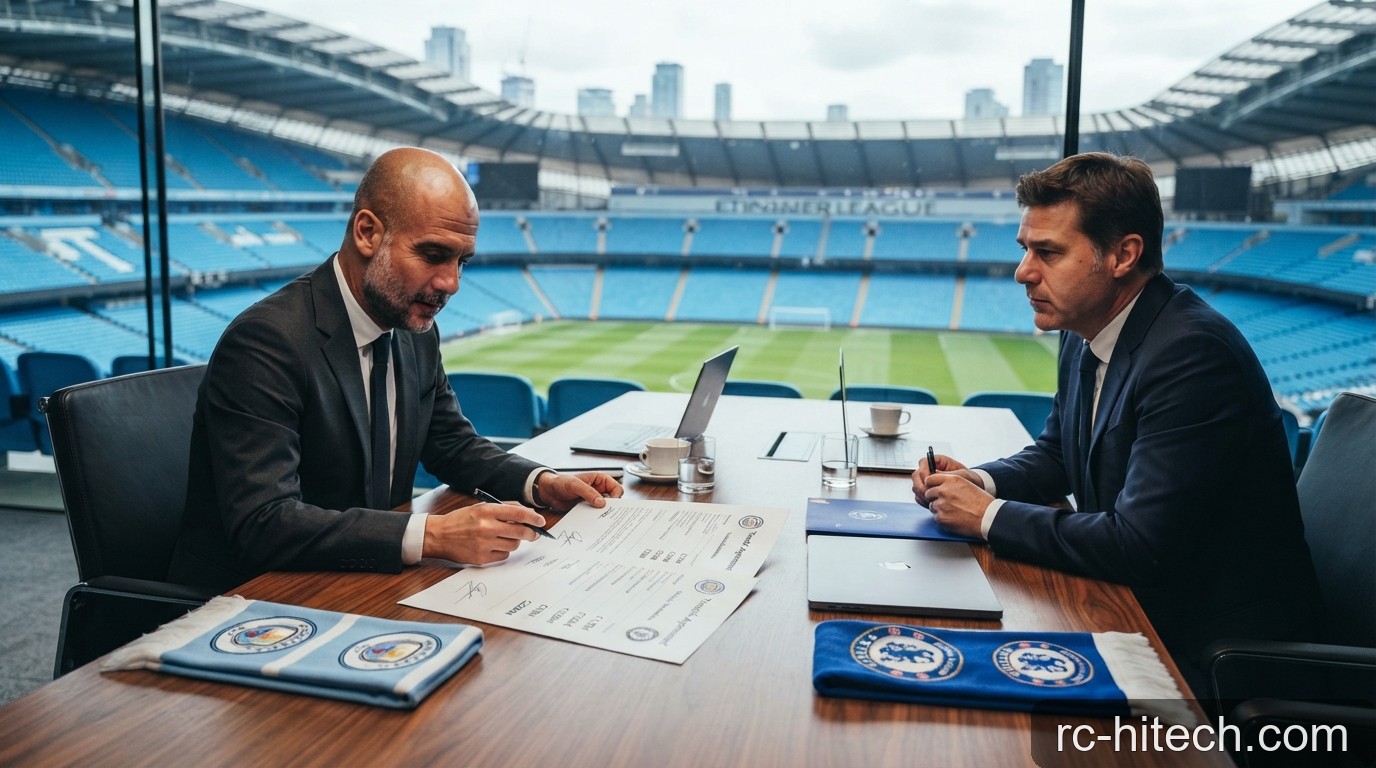 Man City và tham vọng 'thâu tóm' ngôi sao Chelsea: Cái giá của sự thống trị - 2