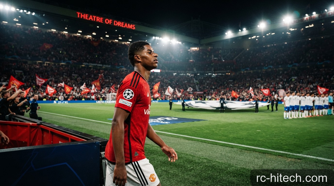 MU vs Sabah: Quỷ đỏ tìm lại ánh hào quang Champions League tại Old Trafford
