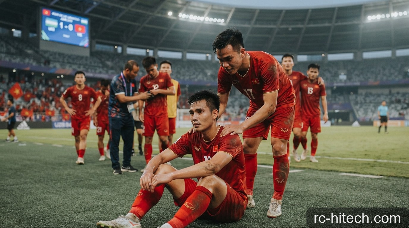 U23 Việt Nam vào tứ kết ASIAD 2026: Bản lĩnh trong nghịch cảnh và bài toán nhân sự - 2