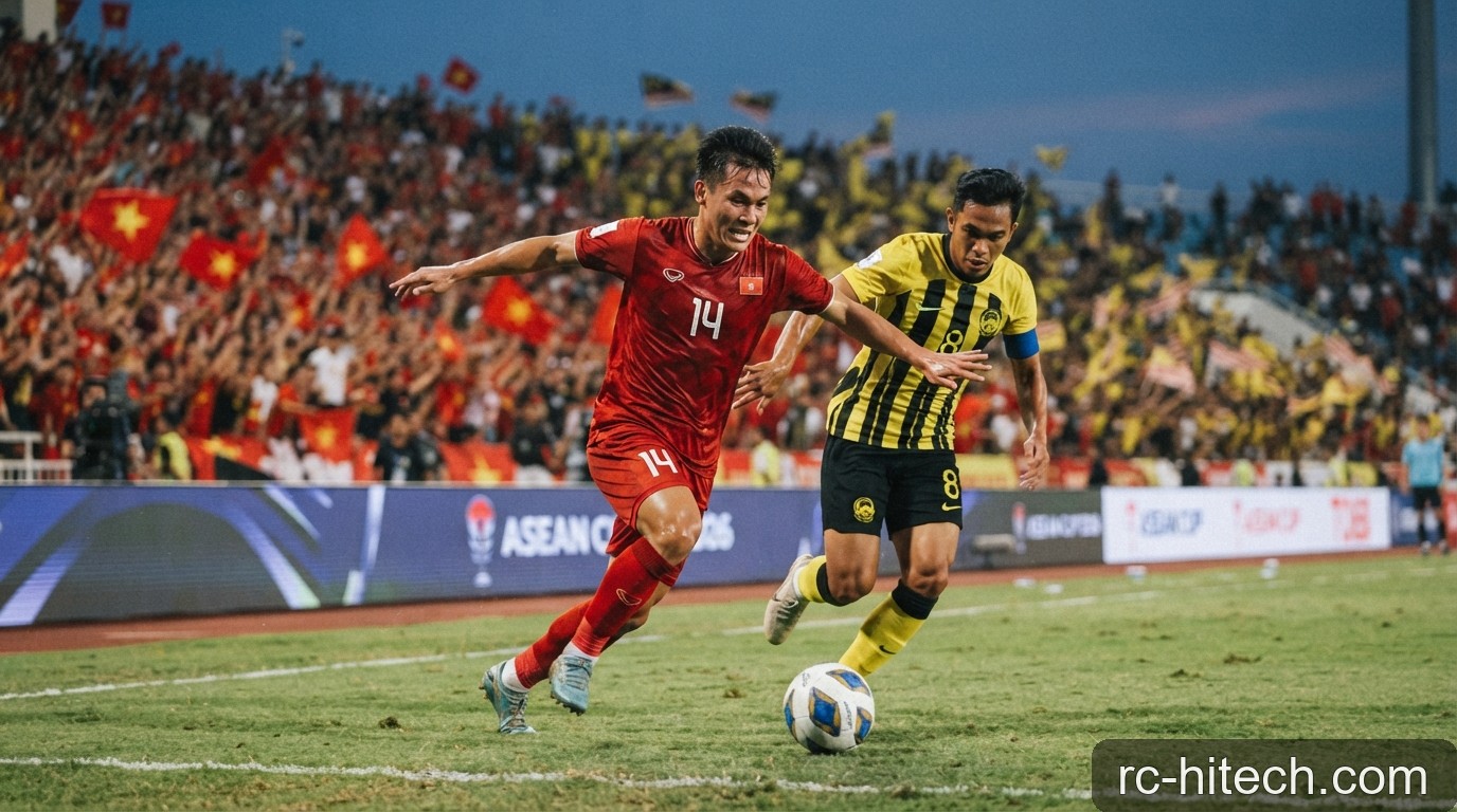 Việt Nam vs Malaysia tại FIFA ASEAN Cup 2026: Bài toán nhân sự và cơ hội phục thù